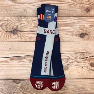 Stance Barcelona FCB Crew Socks